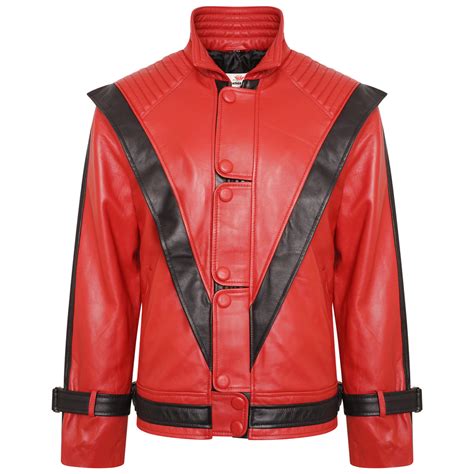 thriller jacket michael jackson